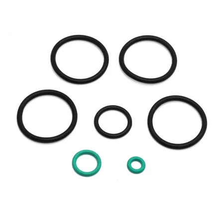 ​​BMW Cooling System Seal Kit - Upper Lower Radiator Hose O-Rings & Sensor Seals Replacement​​