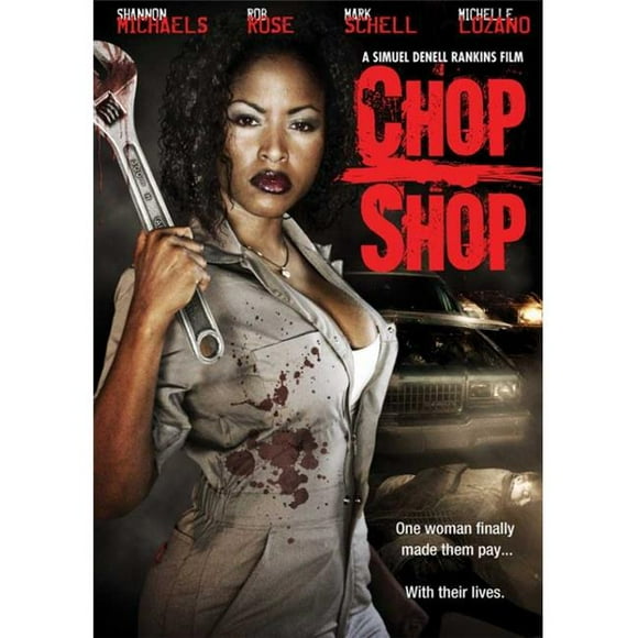 Posterazzi MOVEJ7543 Chop Shop Movie Poster - 27 x 40 in.