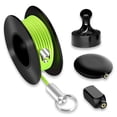 thumbnail image 2 of ZheElen Electrical Wire Puller Fish Tape Manual Electricians Cable Extraction Pulling Threading Guide Maintenance Tool Accessories, 2 of 8