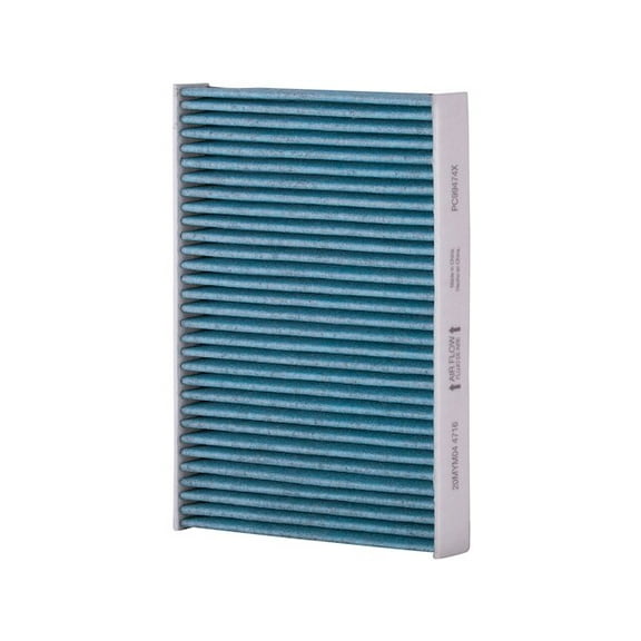 Cabin Air Filter - Compatible with 2022 - 2025 Toyota Tundra 3.4L V6 2023 2024