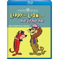 Lippy the Lion and Hardy Har Har: The Complete Series