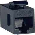 thumbnail image 2 of TRIPP LITE N235-001 Cat6 Straight Through Modular In-line "Snap-in" Coupler, 2 of 2