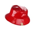 thumbnail image 1 of C.C Womens Distressed Vintage Unconstructed Embroidered Patched Ponytail Mesh Bun Cap, 1 of 1