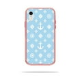 thumbnail image 1 of MightySkins LIFSLIPXR-Baby Blue Designer Skin Decal Wrap for LifeProof SLAM iPhone XR Case Sticker - Baby Blue Designer, 1 of 4