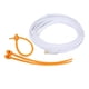 thumbnail image 1 of Luz de tira al aire libre, luces colgantes portátiles de la cuerda de la luz de la tienda del LED a prueba de agua, USB blanco Zulema luz de tira de tienda, 1 of 8