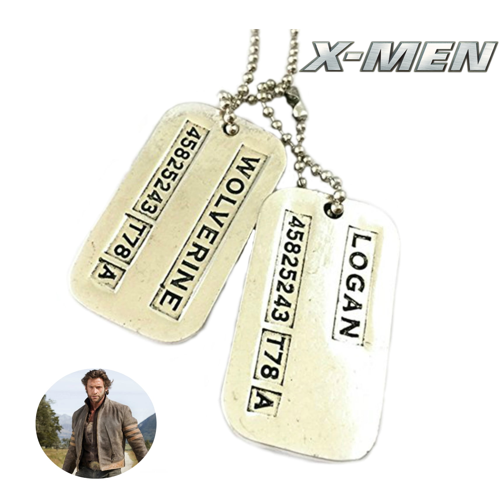 Wolverine necklace sale