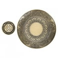 thumbnail image 1 of Incense , Flower Pattern  Catcher Bronze Incense Holder, For Incense Home Decoration Gift Home Use, 1 of 8