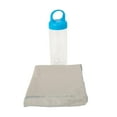 thumbnail image 1 of GoZone Cooling Towel – Grey, 1 of 5