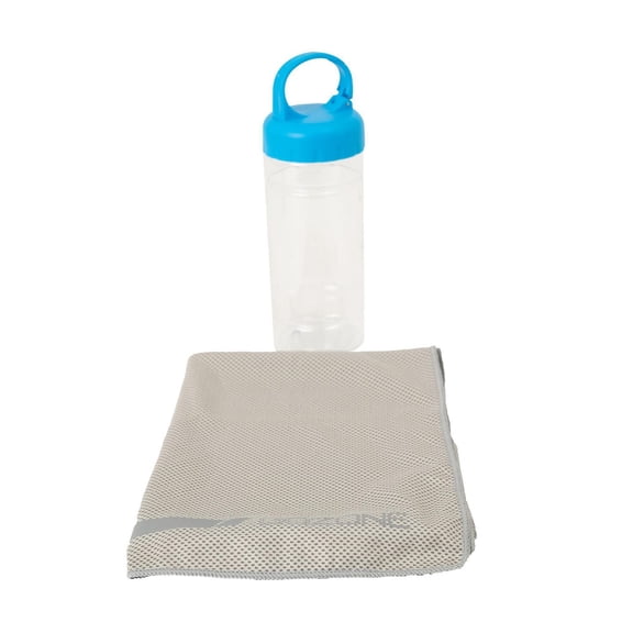Serviette pour refroidissement GoZone – Gris