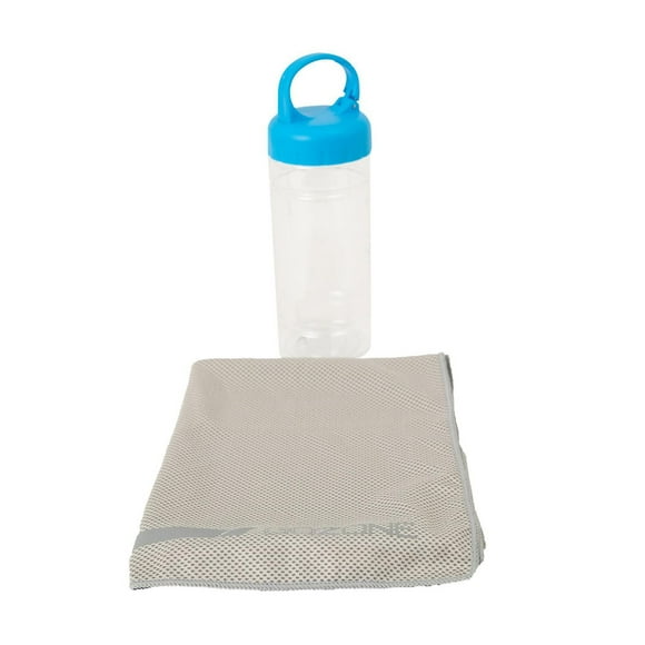 GoZone Cooling Towel – Grey
