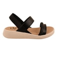 thumbnail image 1 of Sandalias Mujer NOMADAS Casual Calor Playa Comodidad Estilo moda negro 25, 1 of 5