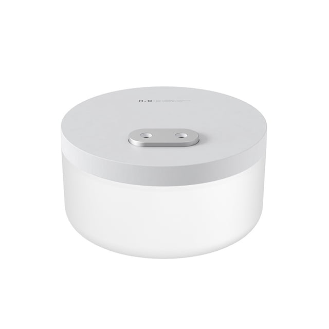 Nuevo Humidificador De Doble Pulverización Humidificador De Gran Capacidad Humidificador De Luz Nocturna Purificador Usb Dormitorio Oficina Hogar Moyic HA025768-04