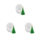 thumbnail image 4 of Ounissouiy Moldes para galletas, suministros para cocina, molde en relieve de Navidad, postre, Fondant, fundición, magdalena, Chocolate, árbol de Navidad Type1 NO1 Ounissouiy CBP272826, 4 of 6