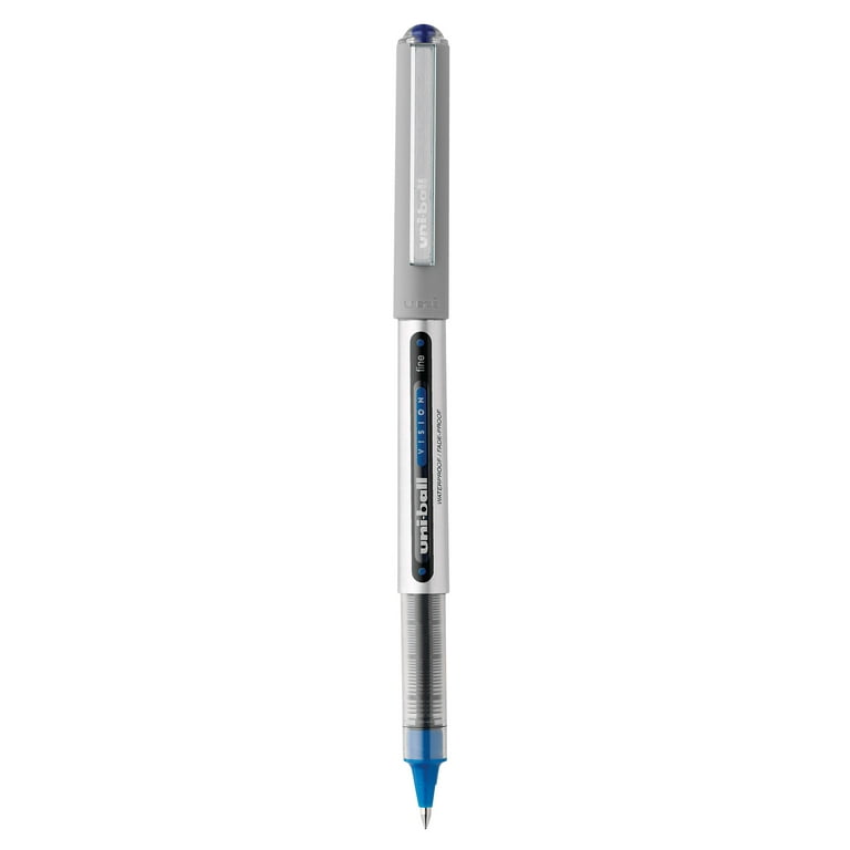 uniball™ Vision Rollerball Pens - Fine Pen Point - 0.7 mm Pen