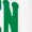 WHITE, variant on Marvel Hulk - Go Green - Women's Short Sleeve Graphic T-Shirt