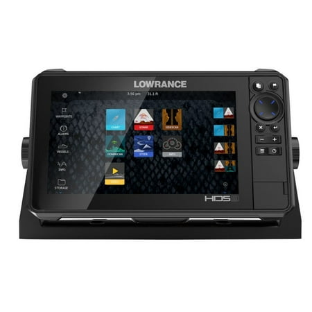 Lowrance HDS-9 Live C-MAP Insight without
