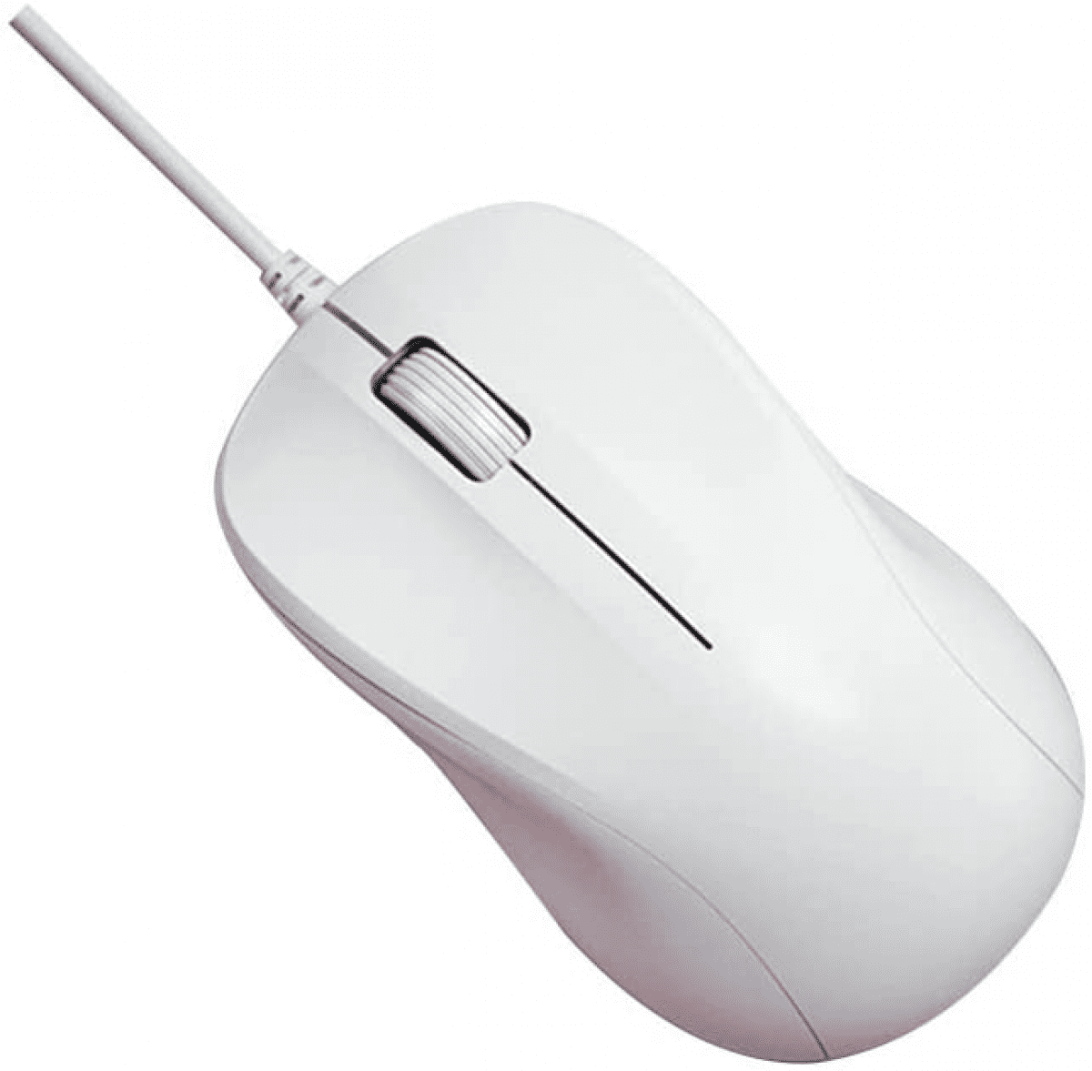 Mute wired mouse notebook desktop computer mouse computer mouse USB ...