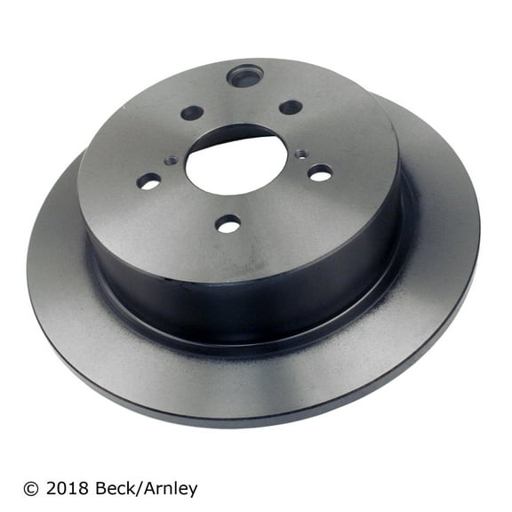BeckArnley 083-3537 Premium Brake Disc
