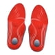 thumbnail image 4 of Plantillas ortopédicas para fascitis plantar para hombres y mujeres, para el dolor de pies y soportes de arco M 28 cm, 4 of 9