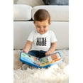 thumbnail image 3 of Old Glory Toddler Little Dude Buddy Shirt Short Sleeve Graphic T Shirt, 3 of 6