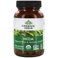 thumbnail image 1 of Organic India - Neem - 90 Vegetarian Capsules, 1 of 6