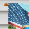thumbnail image 2 of All American Bernese Mountain Dog House Flag 28 in x 40 in, 2 of 7
