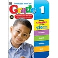 thumbnail image 2 of Complete Book of: Complete Book of Grade 1 (Paperback), 2 of 2