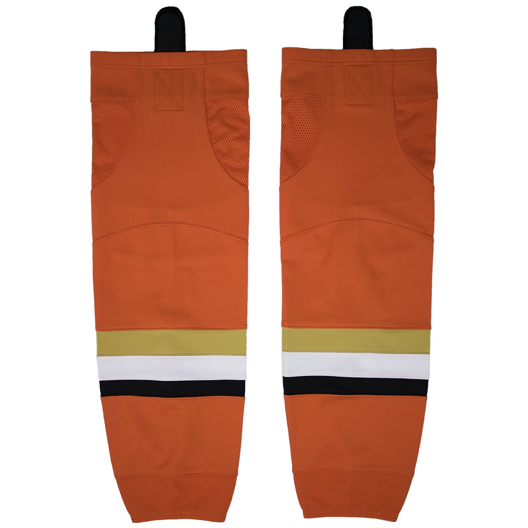 Firstar Anaheim Gamewear Hockey Socks (Orange)