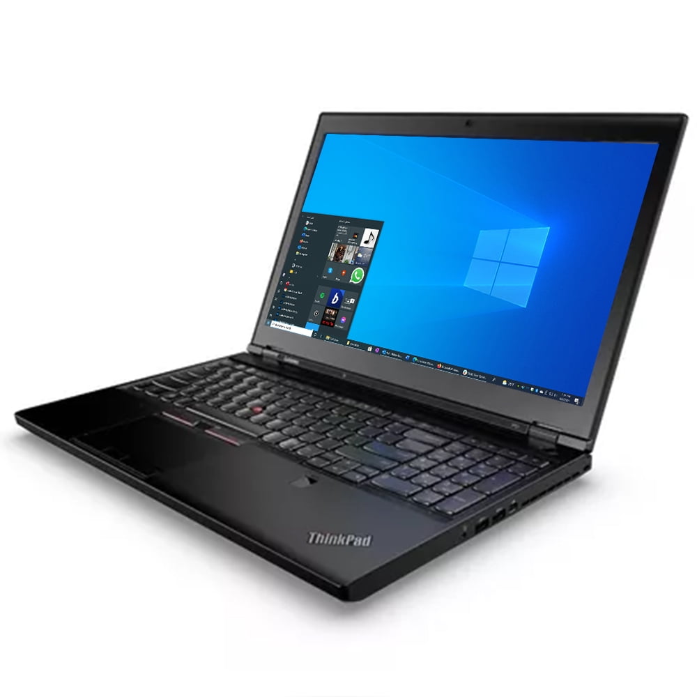 Lenovo ThinkPad P51 Core i7-7700HQ 2.8GHz/16GB/SSD256GB/15インチ/OS無/動作未確認/Quadro【栃木出荷】 : Lenovo ThinkPad P51 Mobile Workstation Laptop