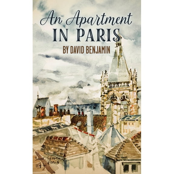 An Apartment in Paris, (Paperback)