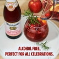 thumbnail image 6 of (2 pack) Martinelli's Sparkling Apple-Cranberry, 25.4 fl oz Glass Bottle, 6 of 13
