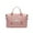 Pink, variant on Travel Duffel Bag, Weekender Bags for Women, Overnight Gym Carry On Tote Bag with Wet Pocket, Hospital Mom Bag for Labor and Delivery