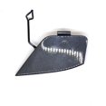thumbnail image 2 of Trimla Front Tow Cover for 17-20 BMW 5 series M Sport G30 G31 Fit 518dx 520i 520d 525i 530i 530d 535d 535i 540ix 540d 2017 2018 2019 2020 bumper Towing Hook Eye Cap 51128064713, 2 of 5