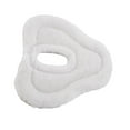 thumbnail image 1 of Almohadilla para silla de montar , cojín para asiento, amortiguador, cómodo, cálido, de invierno, de franela gruesa, lavable, almohadilla, 1 of 8