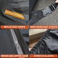 thumbnail image 4 of Funda de coche Kayme de 7 capas, resistente al agua, SUV, 182-190 cm, 4 of 7