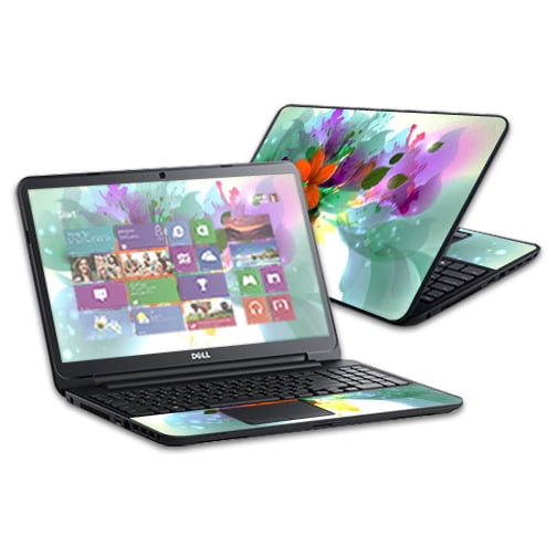 Mightyskins Protective Skin Decal Cover for Dell Inspiron 15 i15RV