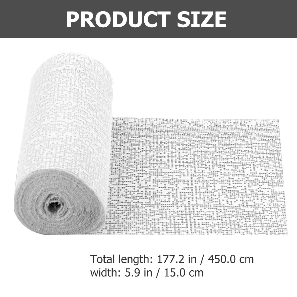 Mountain Model Plastic Cloth Mesh Forming Cloth Gypsum Tape