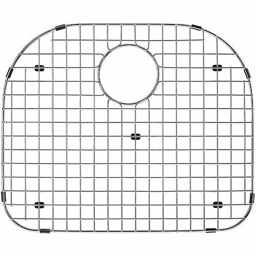 Vigo Kitchen Sink Bottom Grid, 19" x 15"