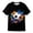 Black11, variant on 2026 National Team Soccer Boys Breathable Polyester V-Neck for Kids with Play and Vacation