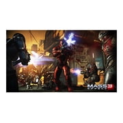 Mass Effect 3 - Nintendo Wii U