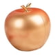 thumbnail image 1 of Caja de regalo con forma de rosa de manzana para exhibir joyas, bodas, Navidad y el Día de la Madre. Oro, 1 of 8