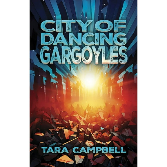 City of Dancing Gargoyles, (Paperback)