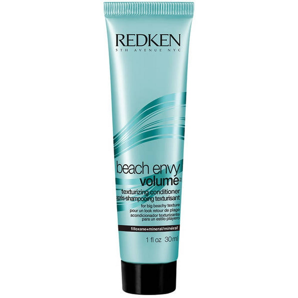 Redken Redken Beach Envy Volume Texturizing Conditioner 1 Oz 4026