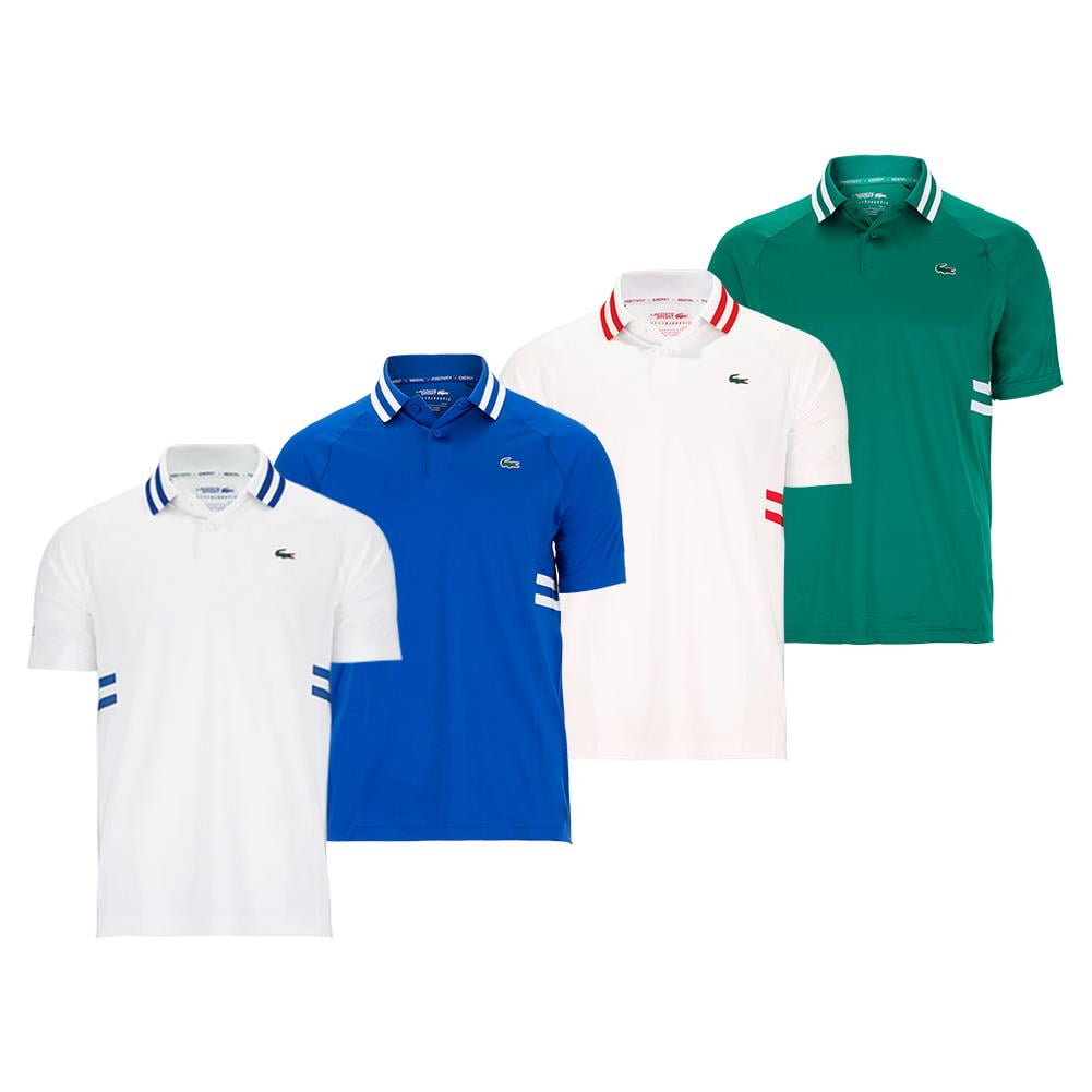 Novak Djokovic | LACOSTE