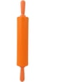 thumbnail image 1 of Rodillo de Amasar Nudelholz Silikon Gross Silicone Rodillo de Silicona de Colores Rodillo de Amasar Móvil Utensilio Rodillos de Amasar Nudelholz (ORANGE), 1 of 4