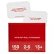 thumbnail image 1 of Juego de cartas WE'RE NOT REALLY STRANGERS Fun Family Party 12+, 1 of 7
