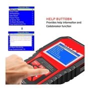 KW850 OBD2 CAN BUS Code Reader OBD2 Scanner Car Engine Fault Code Reader Engine System Diagnostic Tools