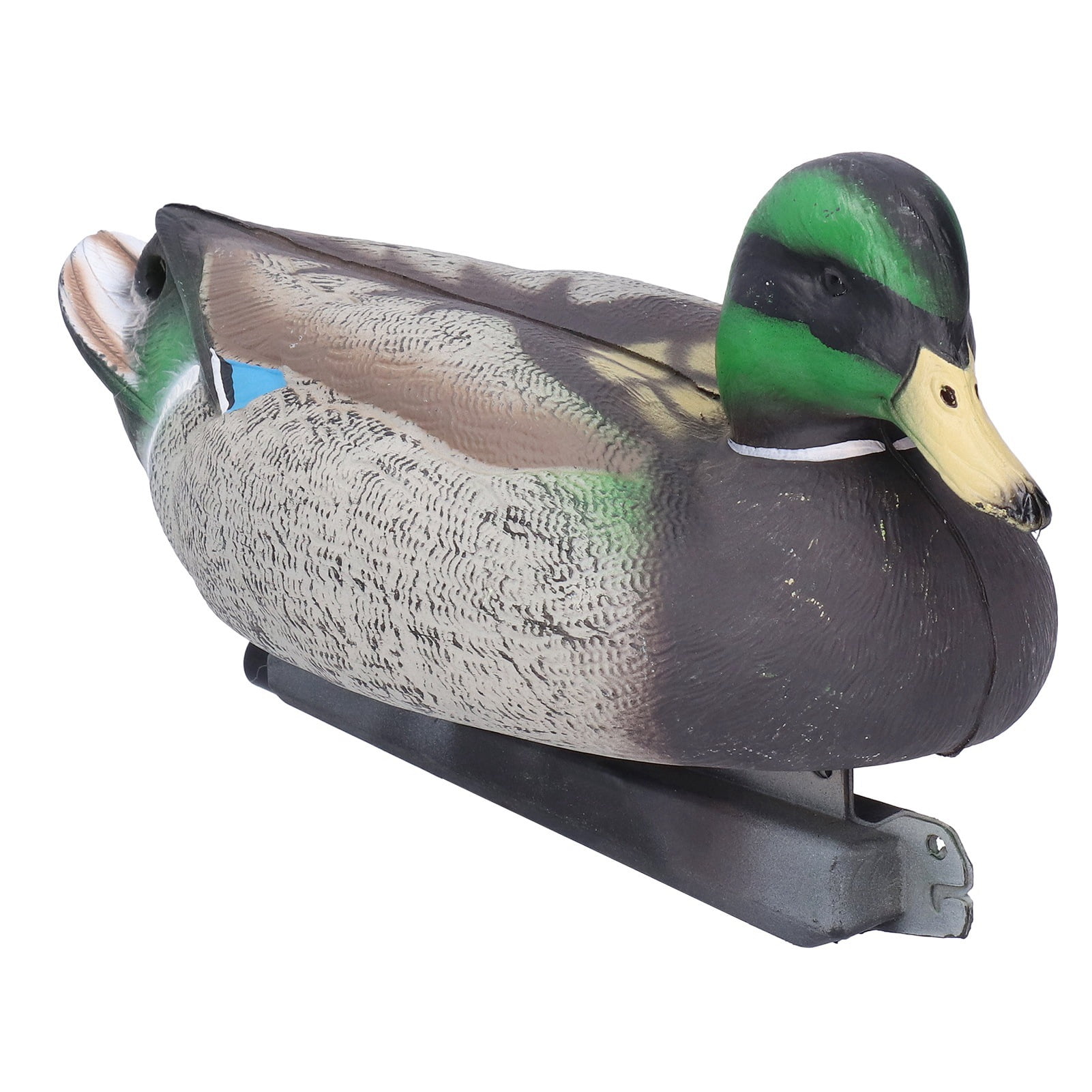 ZERONE Statue De Canard De Jardin Extérieur Statue De Canard De Jardin