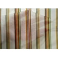 thumbnail image 3 of oneOone Tissu en Coton et Soie Imprimé Rayé Multicolore BTY 42 Pouces de Large, 3 of 3