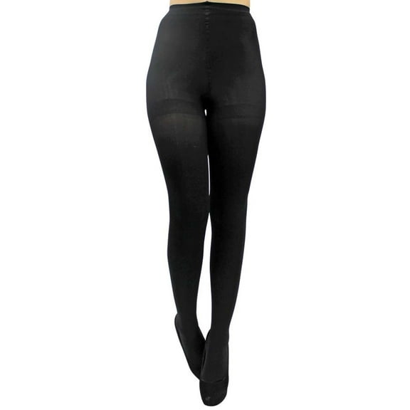 Microfiber Stretch Hosiery Tights